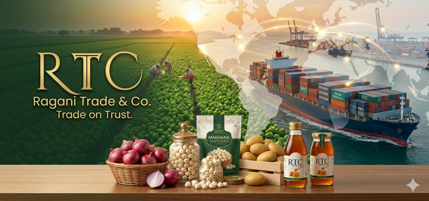 Ragani Trade & Co. export products