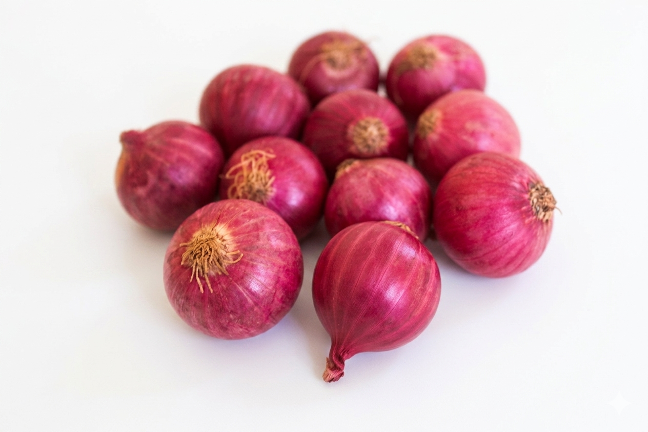 Fresh Red Onion