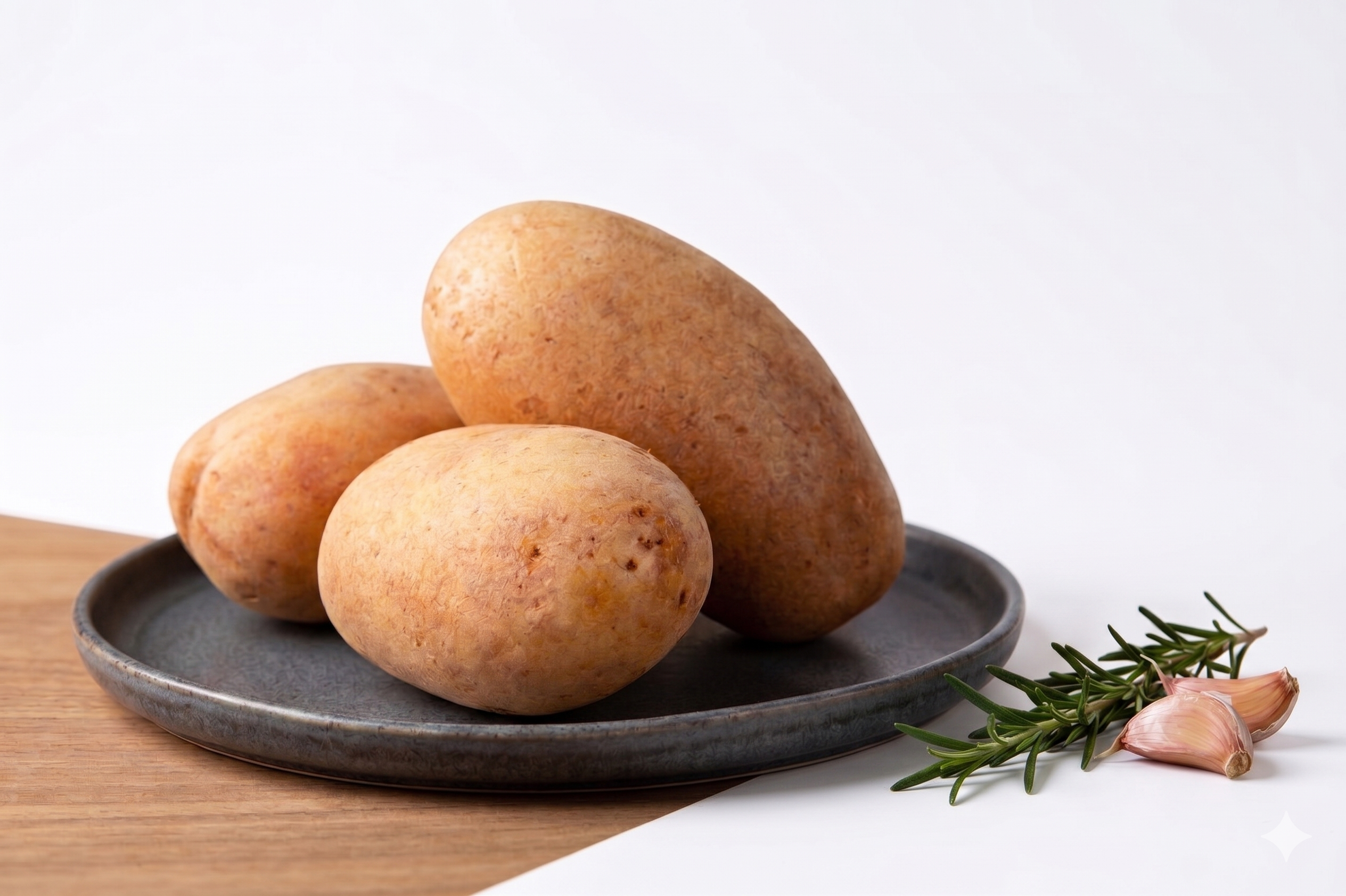 Fresh Potato